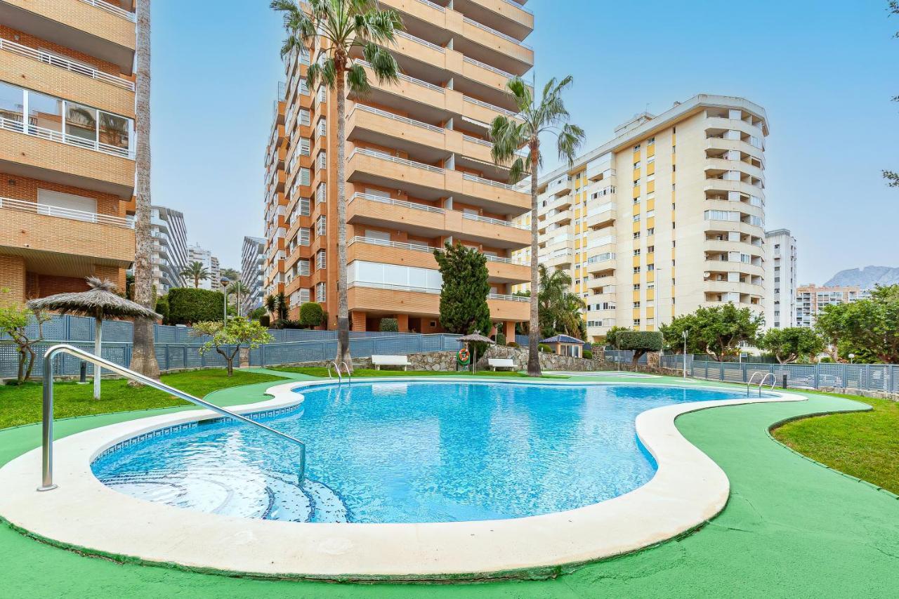 Espanatour Benimar Cala de Finestrat Exterior foto