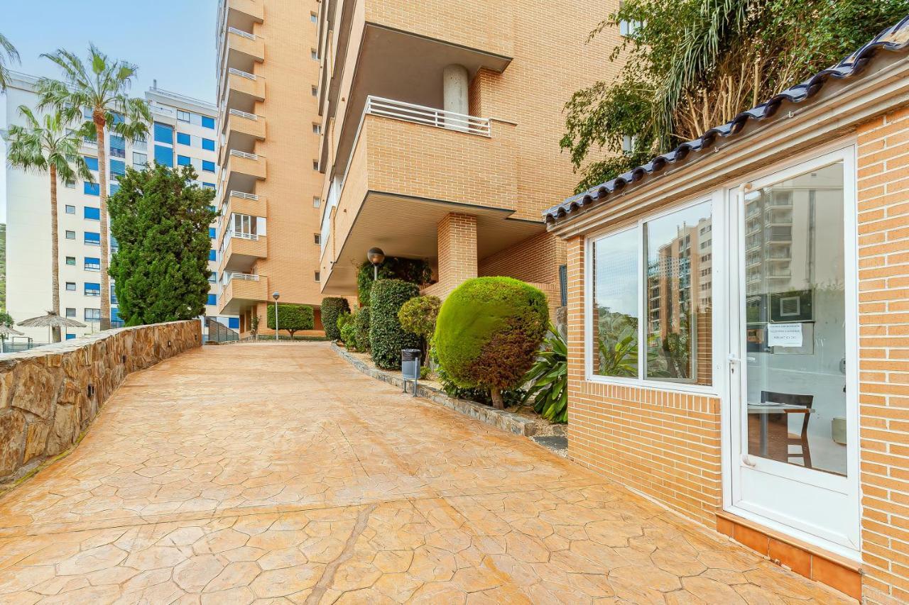 Espanatour Benimar Cala de Finestrat Exterior foto
