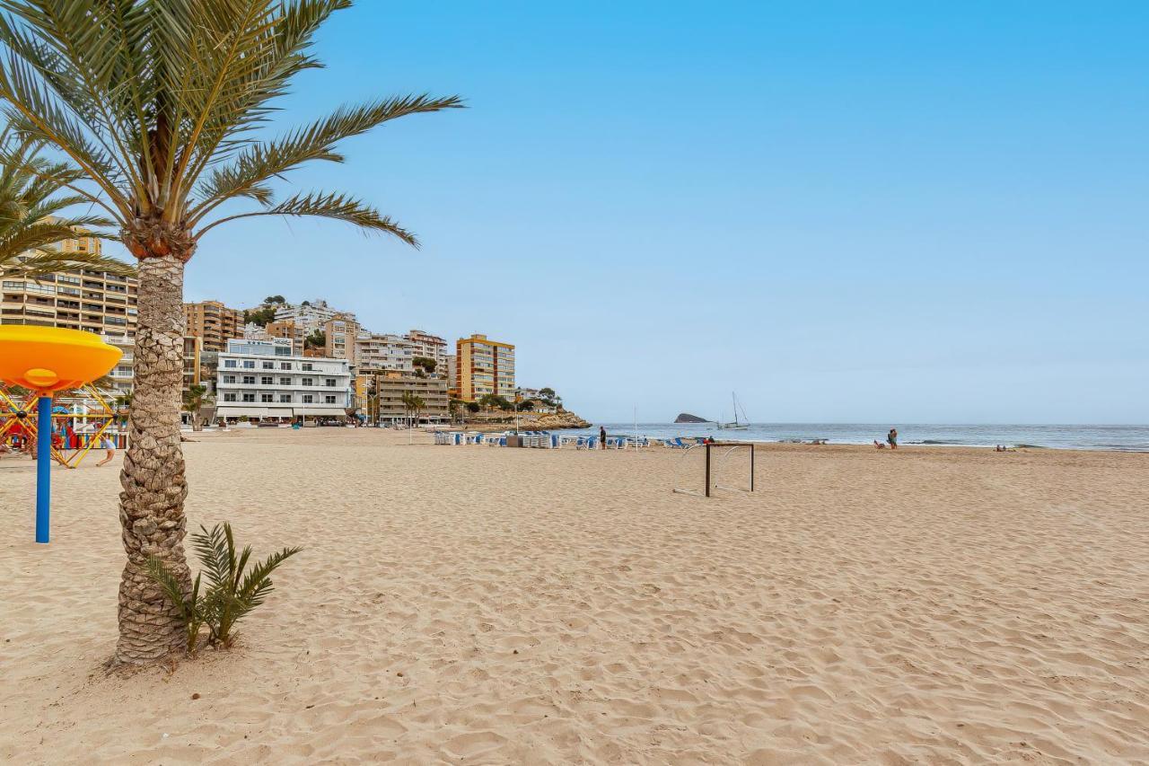 Espanatour Benimar Cala de Finestrat Exterior foto