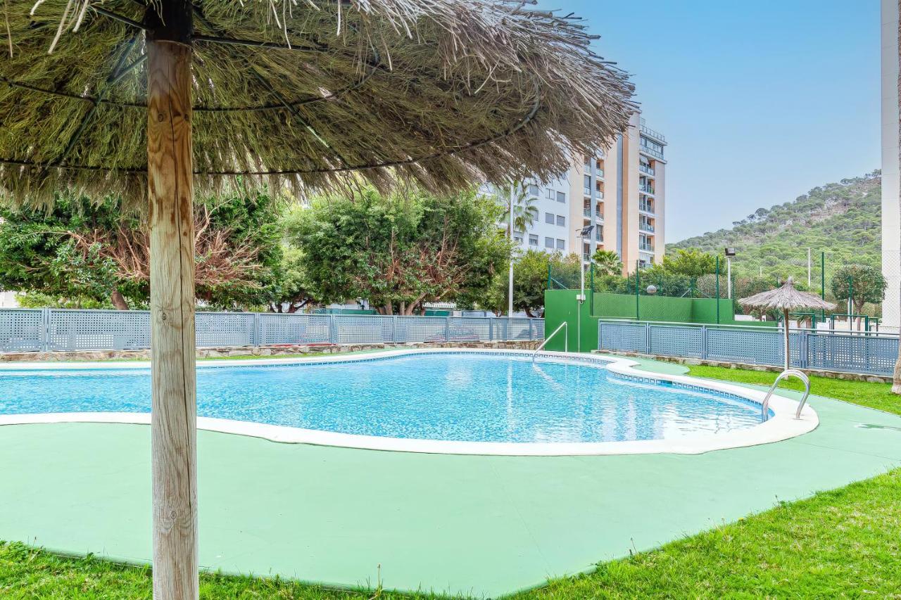 Espanatour Benimar Cala de Finestrat Exterior foto