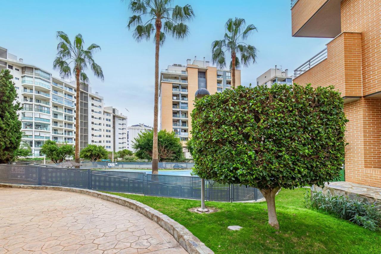 Espanatour Benimar Cala de Finestrat Exterior foto